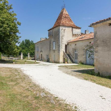 Chateau De La Combe Puyrenier Екстер'єр фото