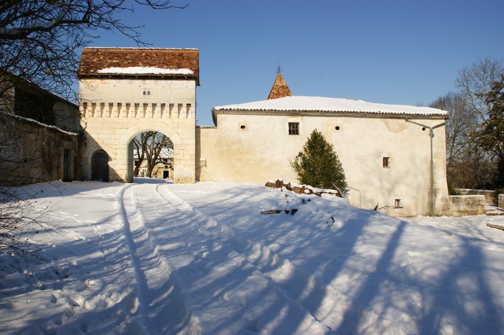 Chateau De La Combe Puyrenier Екстер'єр фото