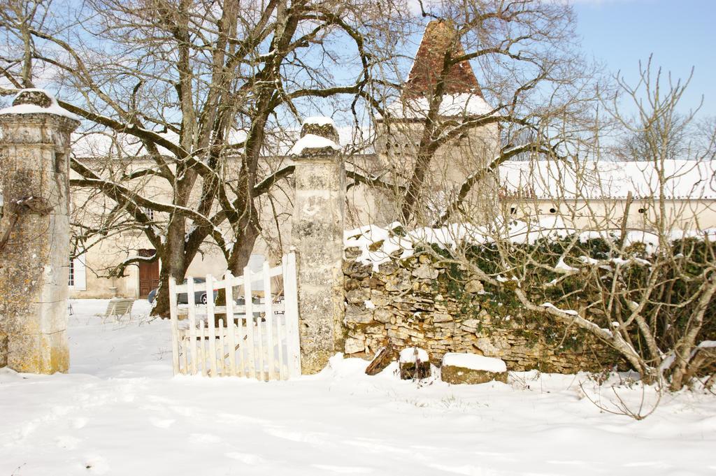 Chateau De La Combe Puyrenier Екстер'єр фото