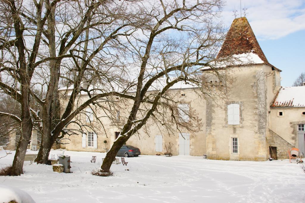 Chateau De La Combe Puyrenier Екстер'єр фото