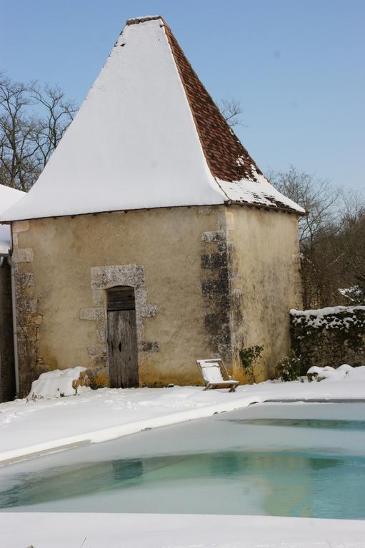 Chateau De La Combe Puyrenier Екстер'єр фото