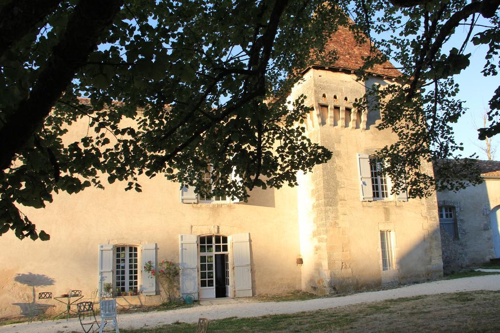Chateau De La Combe Puyrenier Екстер'єр фото
