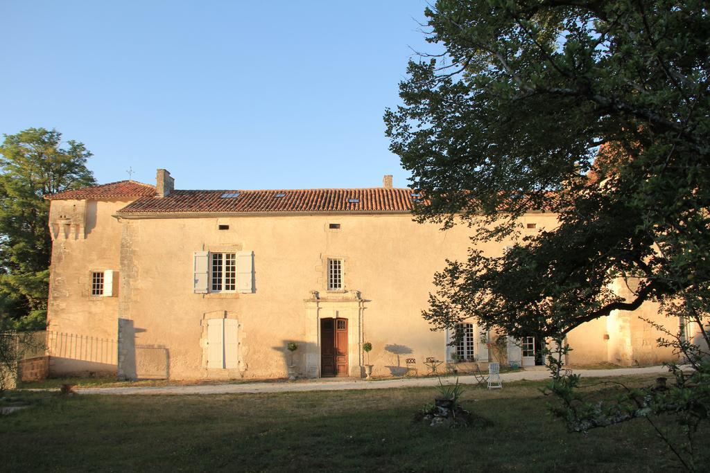 Chateau De La Combe Puyrenier Екстер'єр фото
