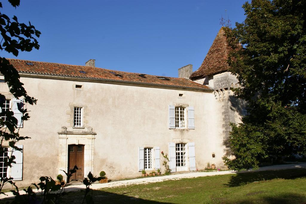 Chateau De La Combe Puyrenier Екстер'єр фото