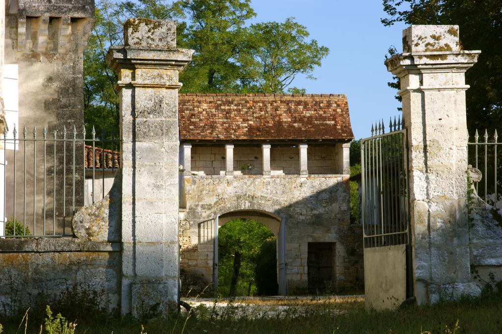 Chateau De La Combe Puyrenier Екстер'єр фото