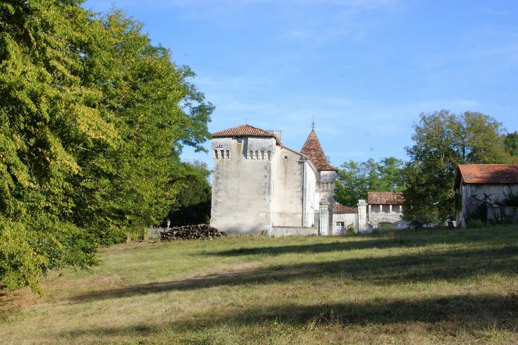 Chateau De La Combe Puyrenier Екстер'єр фото