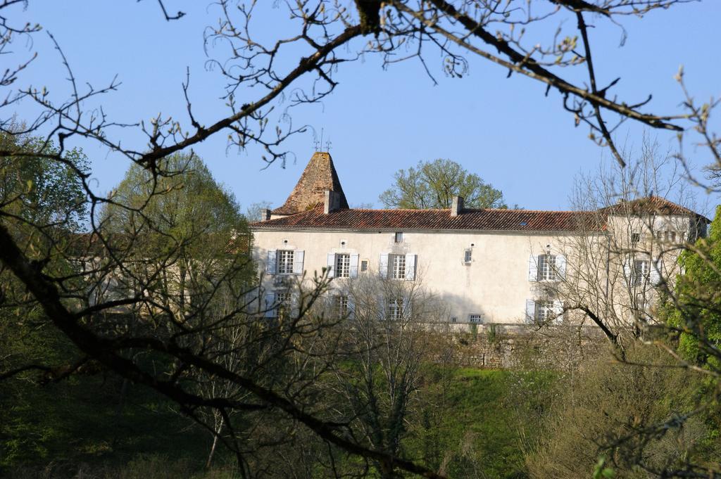 Chateau De La Combe Puyrenier Екстер'єр фото