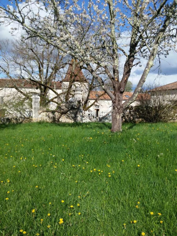Chateau De La Combe Puyrenier Екстер'єр фото
