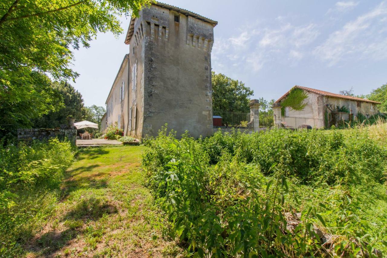Chateau De La Combe Puyrenier Екстер'єр фото