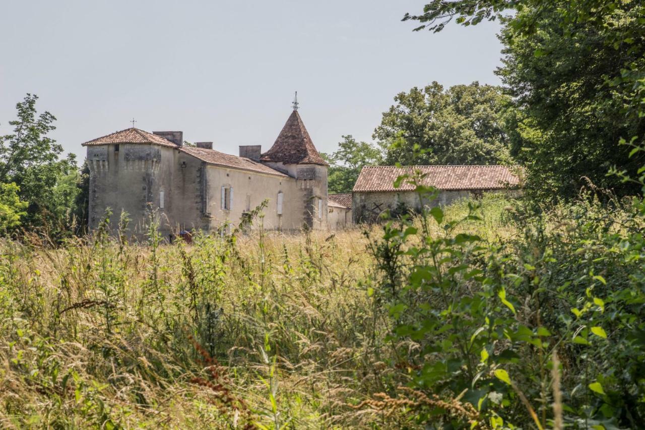 Chateau De La Combe Puyrenier Екстер'єр фото