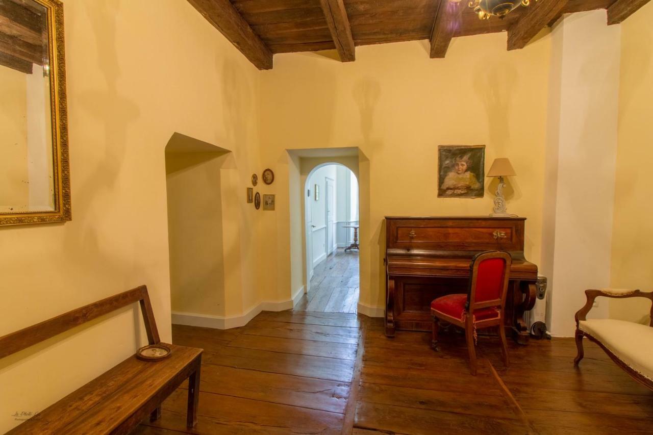 Chateau De La Combe Puyrenier Екстер'єр фото